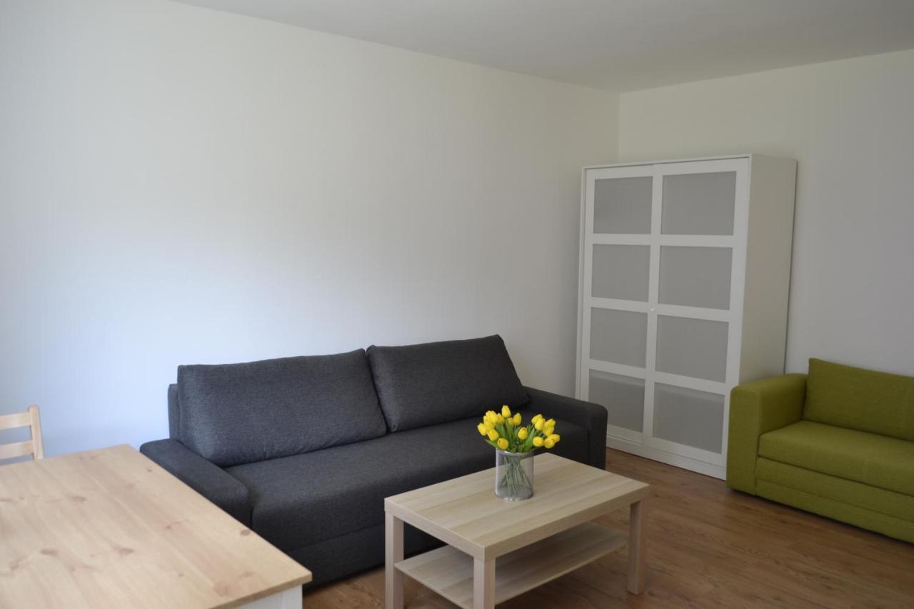 Appartement Kameralne Studio Vigo à Sopot Extérieur photo